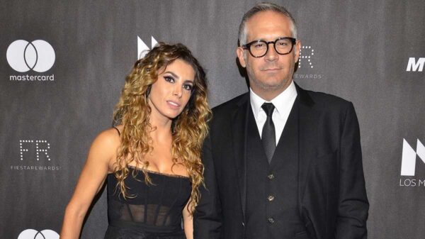 Arath de la Torre niega estar en proceso de divorcio con Susy Lu