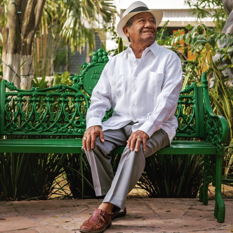 Armando Manzanero podría regresar a los escenarios de esta manera