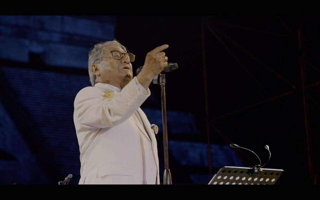 Armando Manzanero podría regresar a los escenarios de esta manera