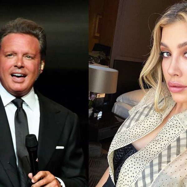 Asá habla Michelle Salas sobre su relación con Luis Miguel