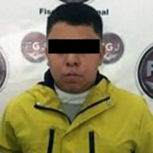 Detienen a hombre que acuchilló y mató a un perrito en Edomex