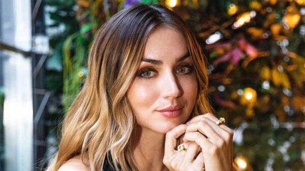 Así luce Ana de Armas como Marilyn Monroe