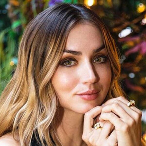 Así luce Ana de Armas como Marilyn Monroe