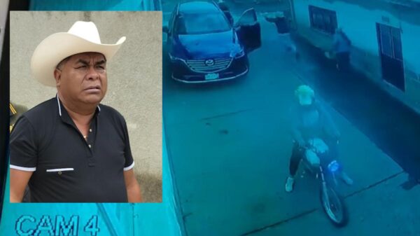 Atentan a balazos contra alcalde de Tlalnepantla