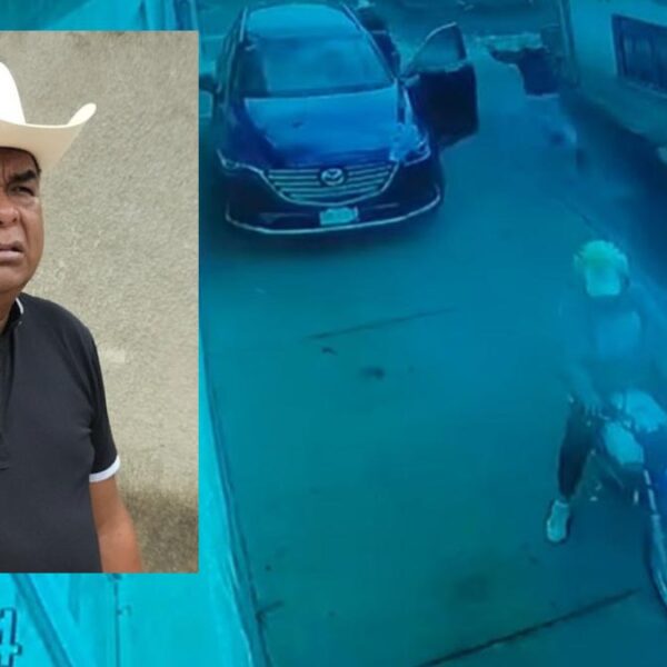 Atentan a balazos contra alcalde de Tlalnepantla