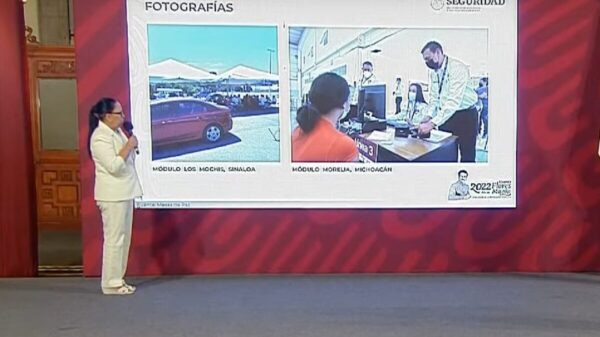 “Van más de 116 mil autos ‘chocolate’ regularizados”