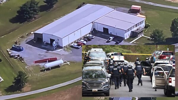 Nuevo tiroteo en Estados Unidos, ahora en una fábrica