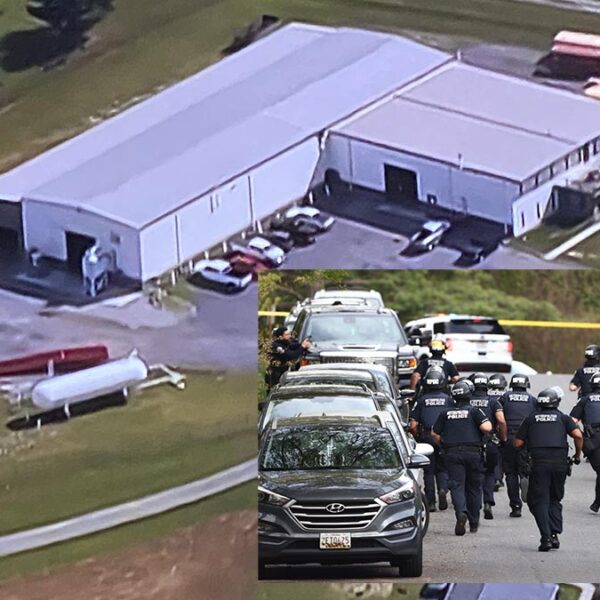 Nuevo tiroteo en Estados Unidos, ahora en una fábrica