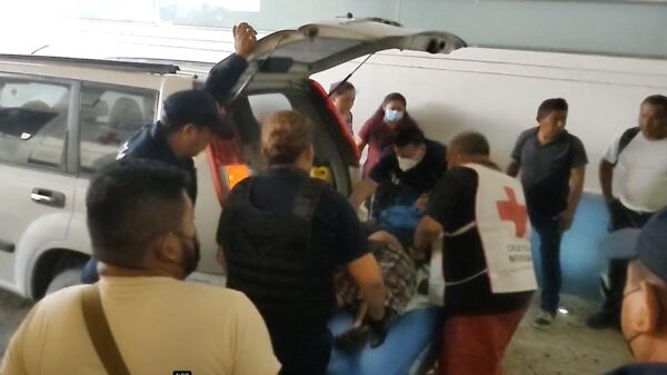 Atacan a balazos a hombre en la SM 244 de Isla Mujeres