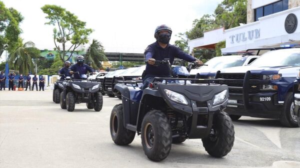 "Blindan" a Quintana Roo para jornada electoral