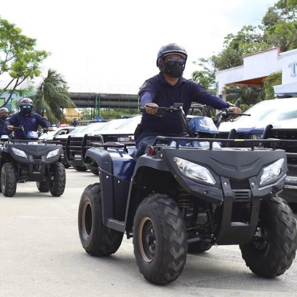 "Blindan" a Quintana Roo para jornada electoral