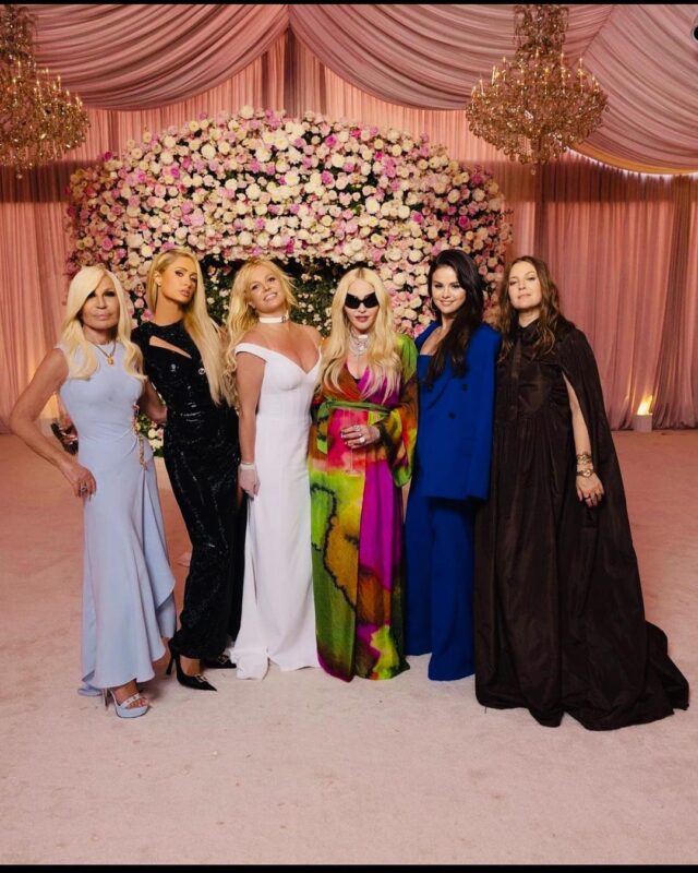 Britney Spears y Sam Asghari se casan; recrea épico beso con Madonna