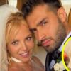 Britney Spears y Sam Asghari se casan; recrea épico beso con Madonna