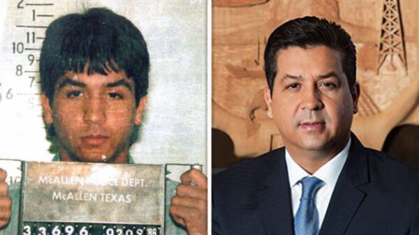 “Gordo” expediente criminal espera a García Cabeza de Vaca en México y EU