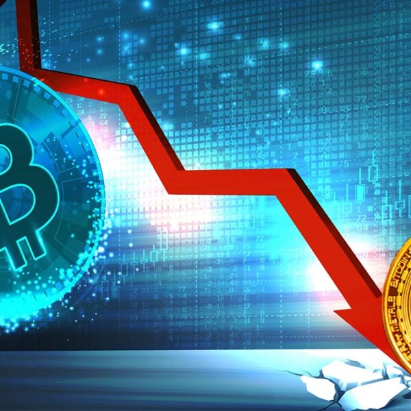 Se desploman criptomonedas, caen hasta un 15 por ciento