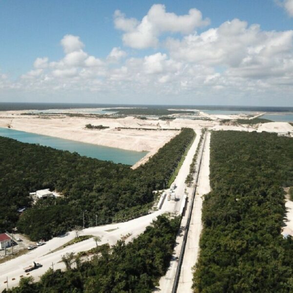 Calica provocó “catástrofe ecológica” en Quintana Roo