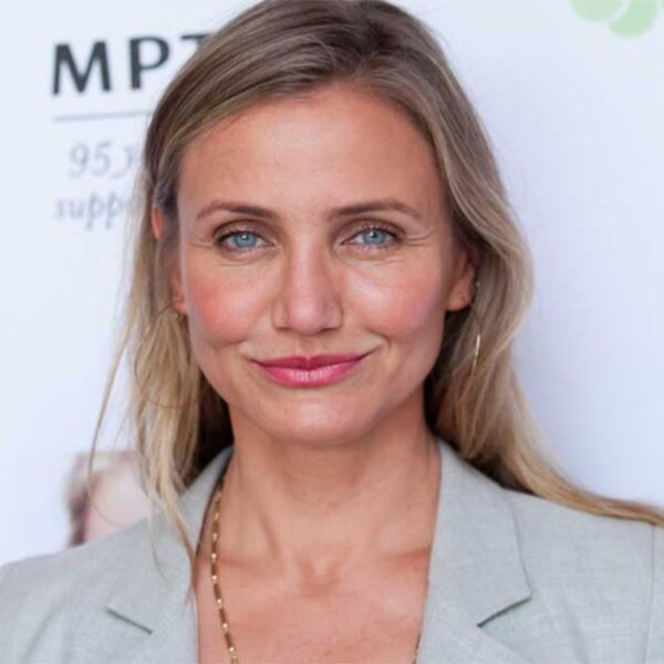 Cameron Díaz anuncia su regreso a la actuación tras retirarse en el 2018