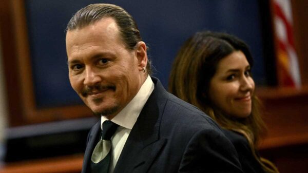 Camille Vasquez habla sobre su relación con Johnny Depp