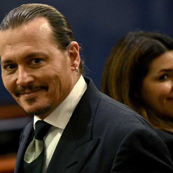 Camille Vasquez habla sobre su relación con Johnny Depp