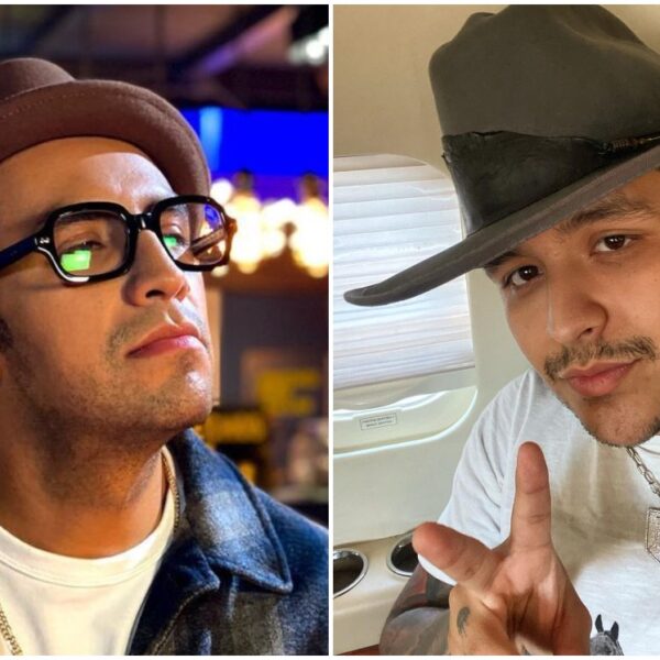 'Capi' Pérez ya escucho la "tiradera" de Christian Nodal contra J Balvin