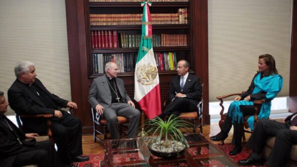 “Todos” sabían de los nexos de García Luna con el narco, menos Calderón