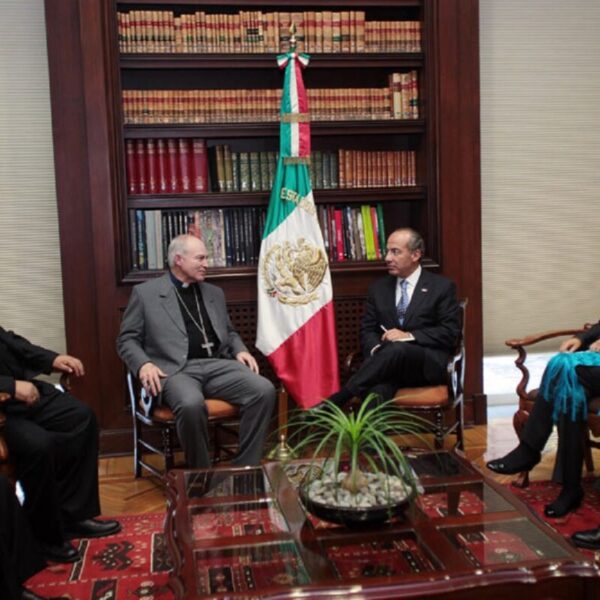 “Todos” sabían de los nexos de García Luna con el narco, menos Calderón