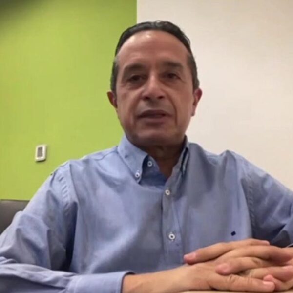 Los contagios por covid-19 son menos letales; tenemos una ocupación hospitalaria por debajo del 2%: Carlos Joaquín