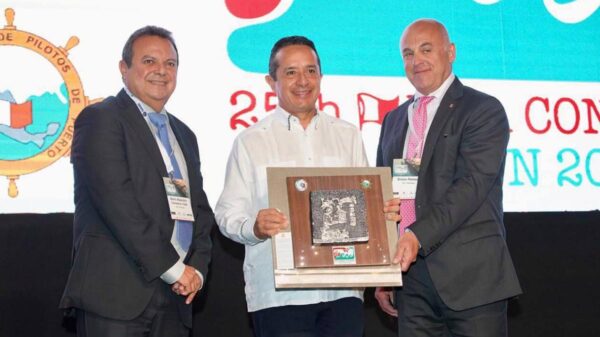 En Quintana Roo hemos podido recuperar gran parte del sector turístico que perdimos: Carlos Joaquín