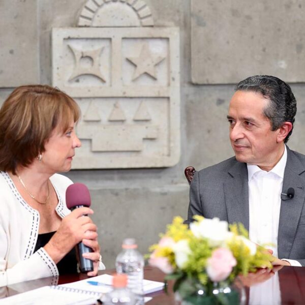 El liderazgo de Carlos Joaquín logró la recuperación del turismo en Quintana Roo