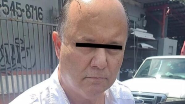 Extradita EU al exgobernador de Chihuahua César Duarte