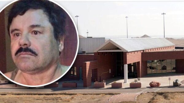 Se queja El Chapo: “trato cruel, me quedo con hambre y tengo hongos”