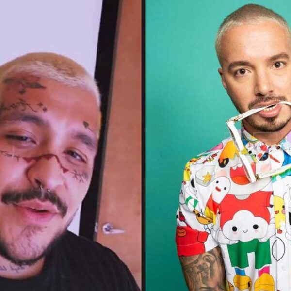 Christian Nodal anuncia "tiradera" con dedicatoria a J Balvin