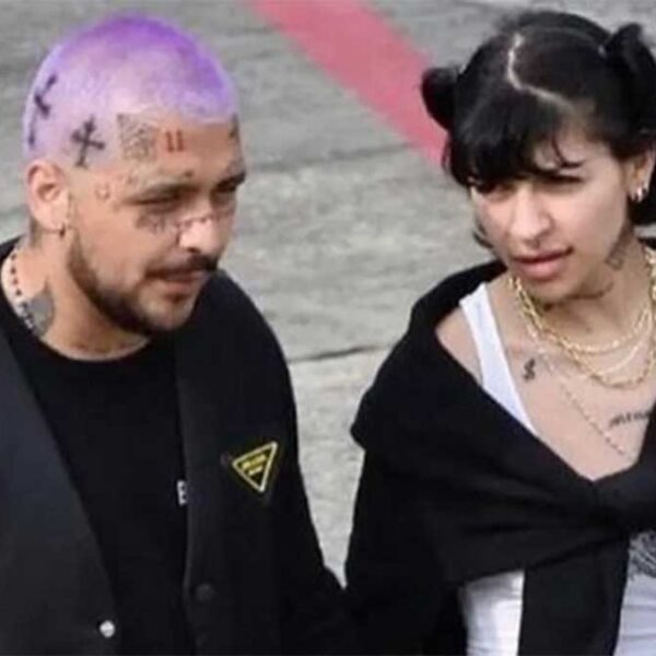 Christian Nodal estrena romance con rapera argentina