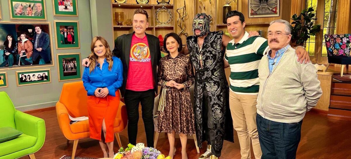 Critican a Pedro Sola por mala actitud con el 'Escorpión Dorado' en Ventaneando