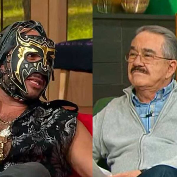 Critican a Pedro Sola por mala actitud con el 'Escorpión Dorado' en Ventaneando