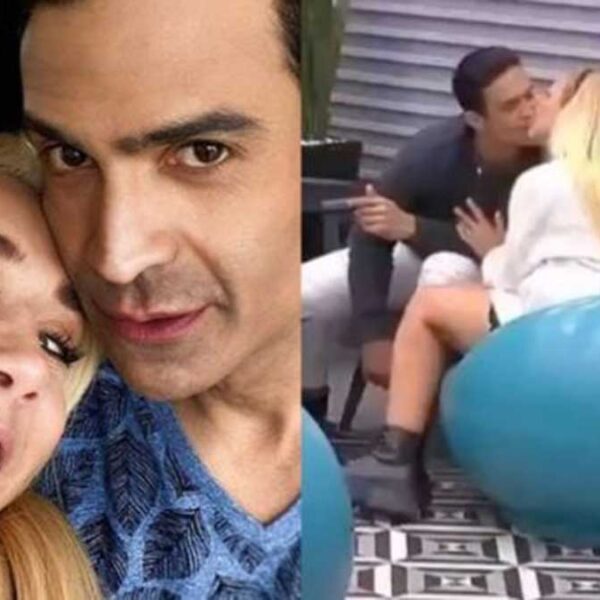 Cynthia Klitbo advierte a Niurka que Juan Vidal tiene problemas de ira