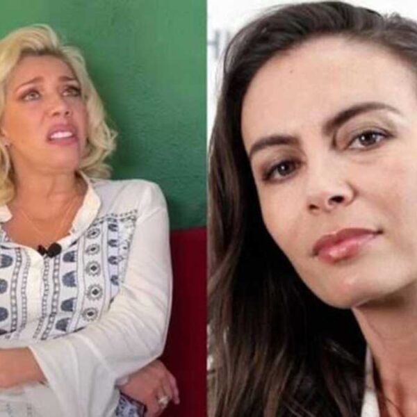 Cynthia Klitbo asegura que nunca le faltó el respeto a Sasha Sokol