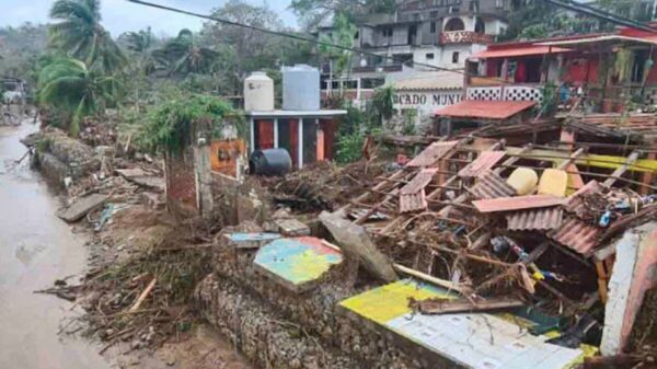 “Damnificados por ‘Agatha’ recibieron apoyo directo”