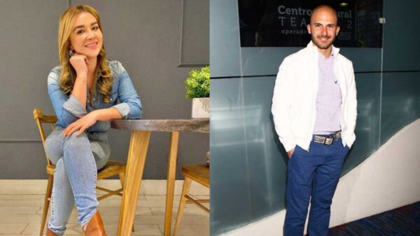 Daniela Luján revela que Imanol es el amor de su vida