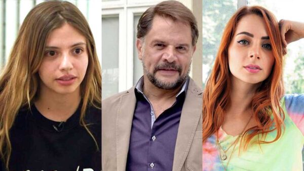 Daniela Parra arremete contra YosStop tras compararse con Johnny Depp