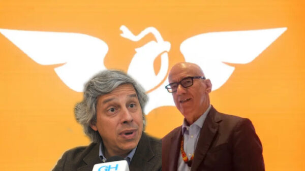 Dante Delgado “regaña” al PRIANRD, por ver “un triunfo”