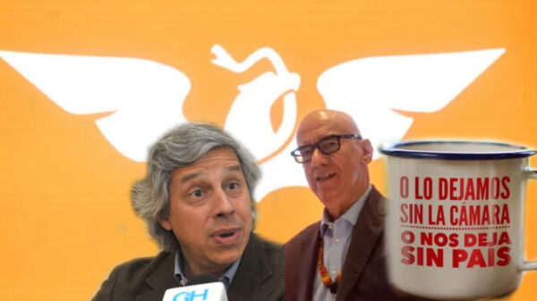 Pide Claudio X. a MC “echar montón” a Morena, porque “solos” no pueden