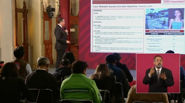 Cuerpo de Debanhi Escobar será exhumado este fin de semana