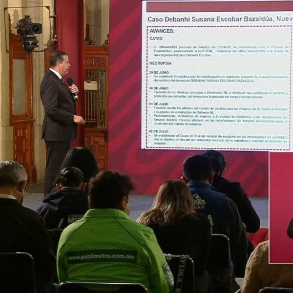 Cuerpo de Debanhi Escobar será exhumado este fin de semana