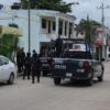 Detienen en Cancún a grupo de personas presuntamente armadas 