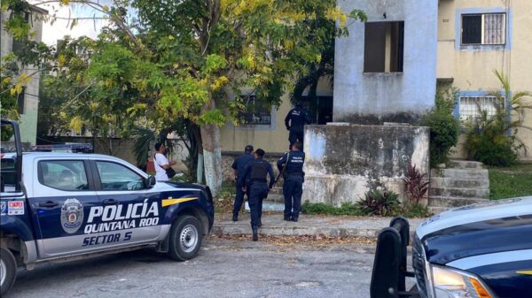 Reporte de detonaciones deja un detenido en Cancún 
