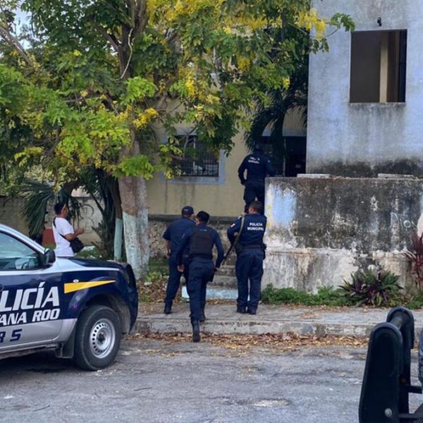 Reporte de detonaciones deja un detenido en Cancún 
