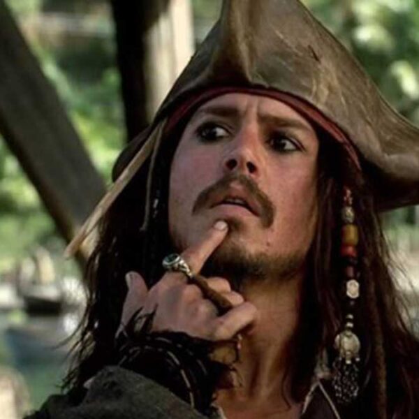 Disney busca a Johnny Depp para interpretar nuevamente a Jack Sparrow