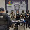 Casi 200 dosis de droga incautadas en operativo de bares en Playa Del Carmen