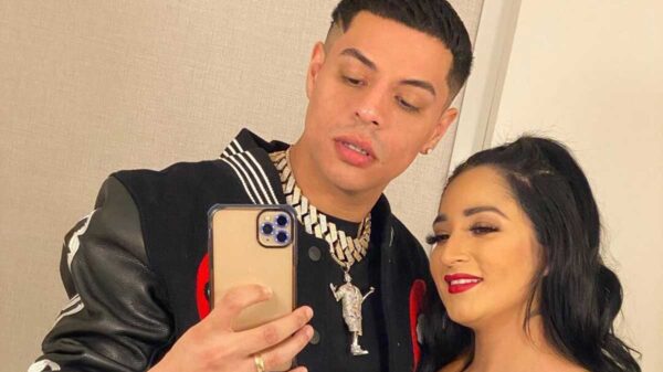 Eduin Caz responde si se separó de su esposa Daisy Anahy